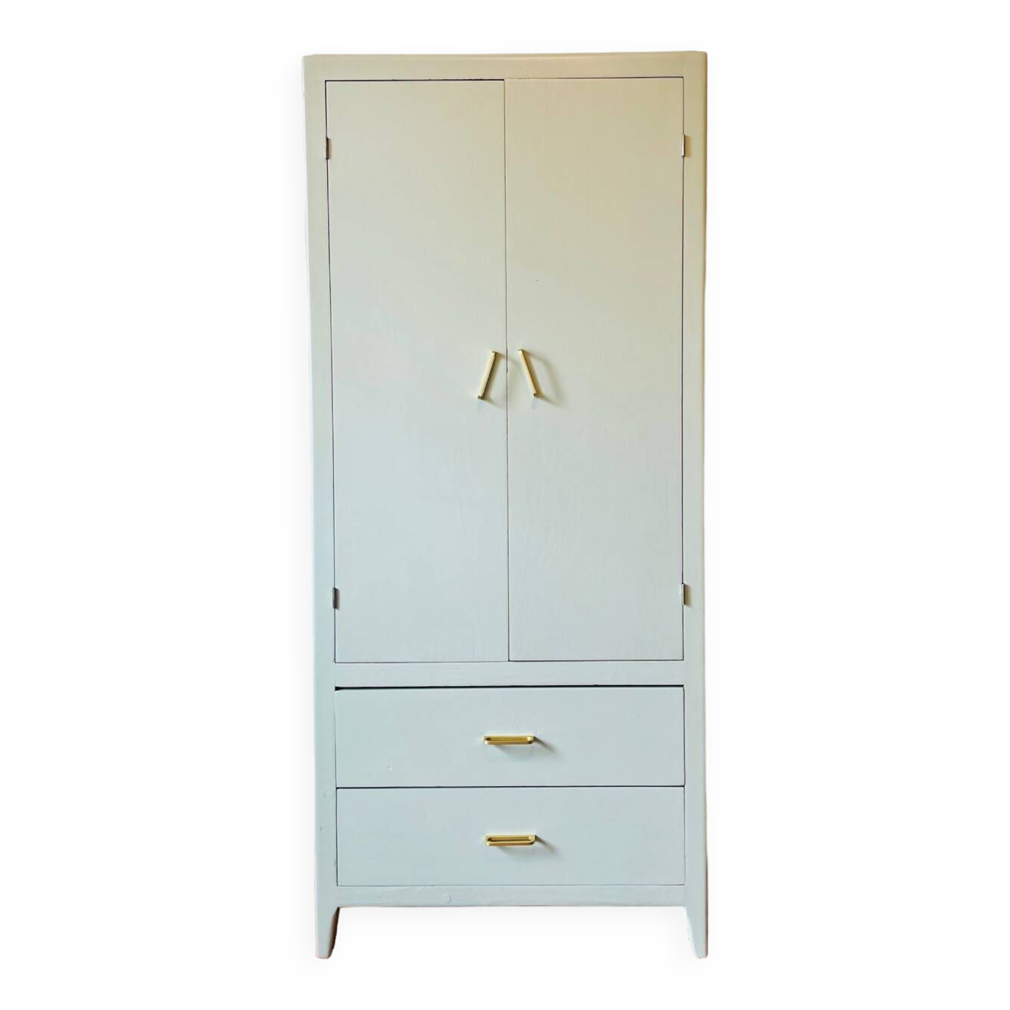 Parisian wardrobe