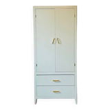 Parisian wardrobe