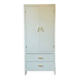 Parisian wardrobe