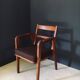 Modernist Armchair, France, 1940s