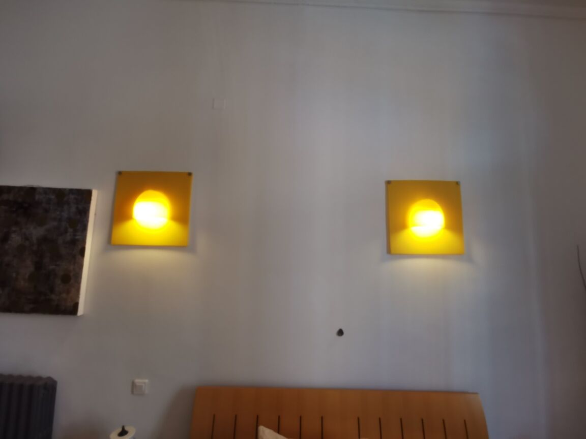 Wall lamp Cinna Adrien Gardère