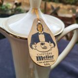 Melior Villeroy and Boch ceramic coffee maker