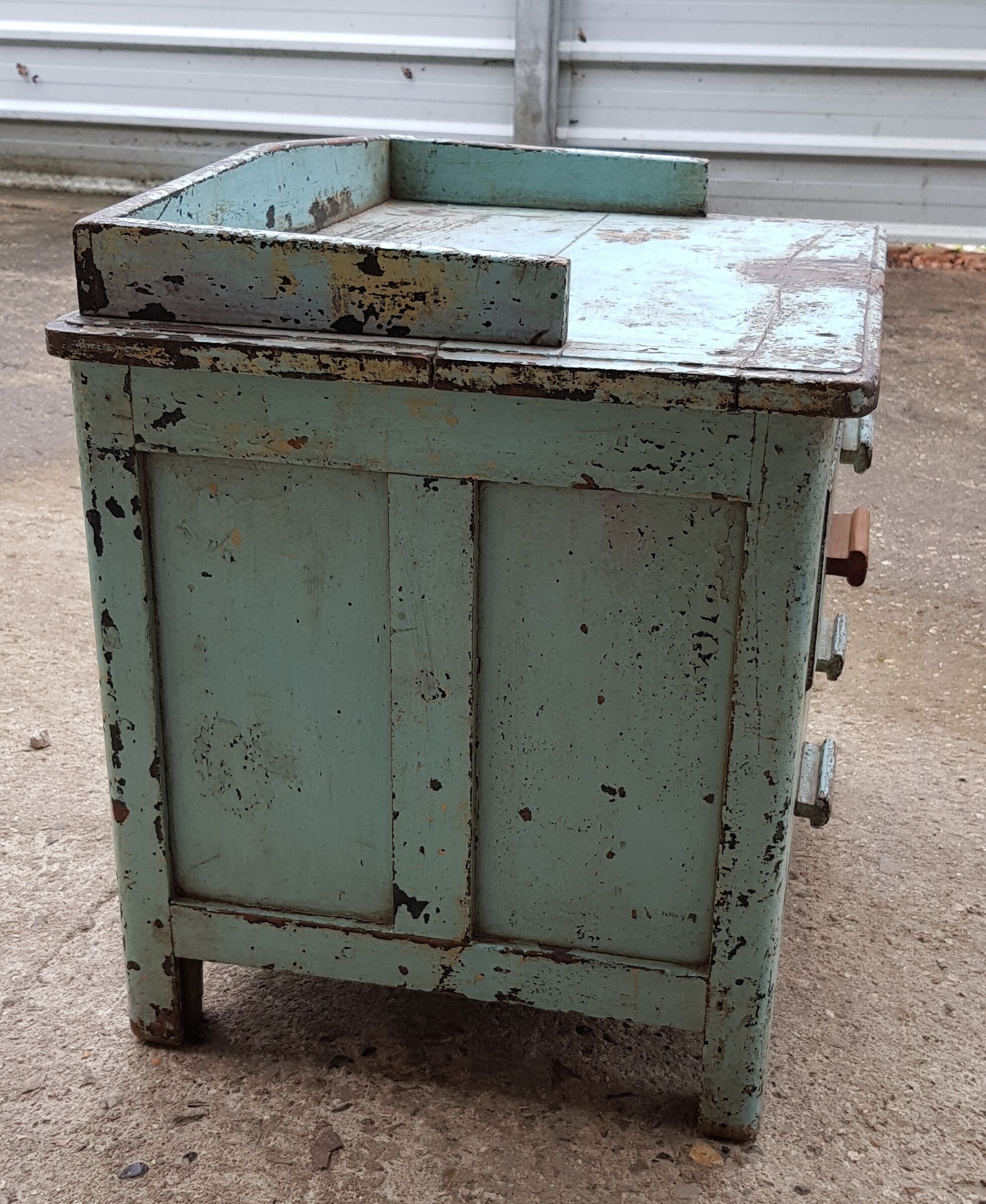 Former furniture business