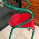 Vintage school chair