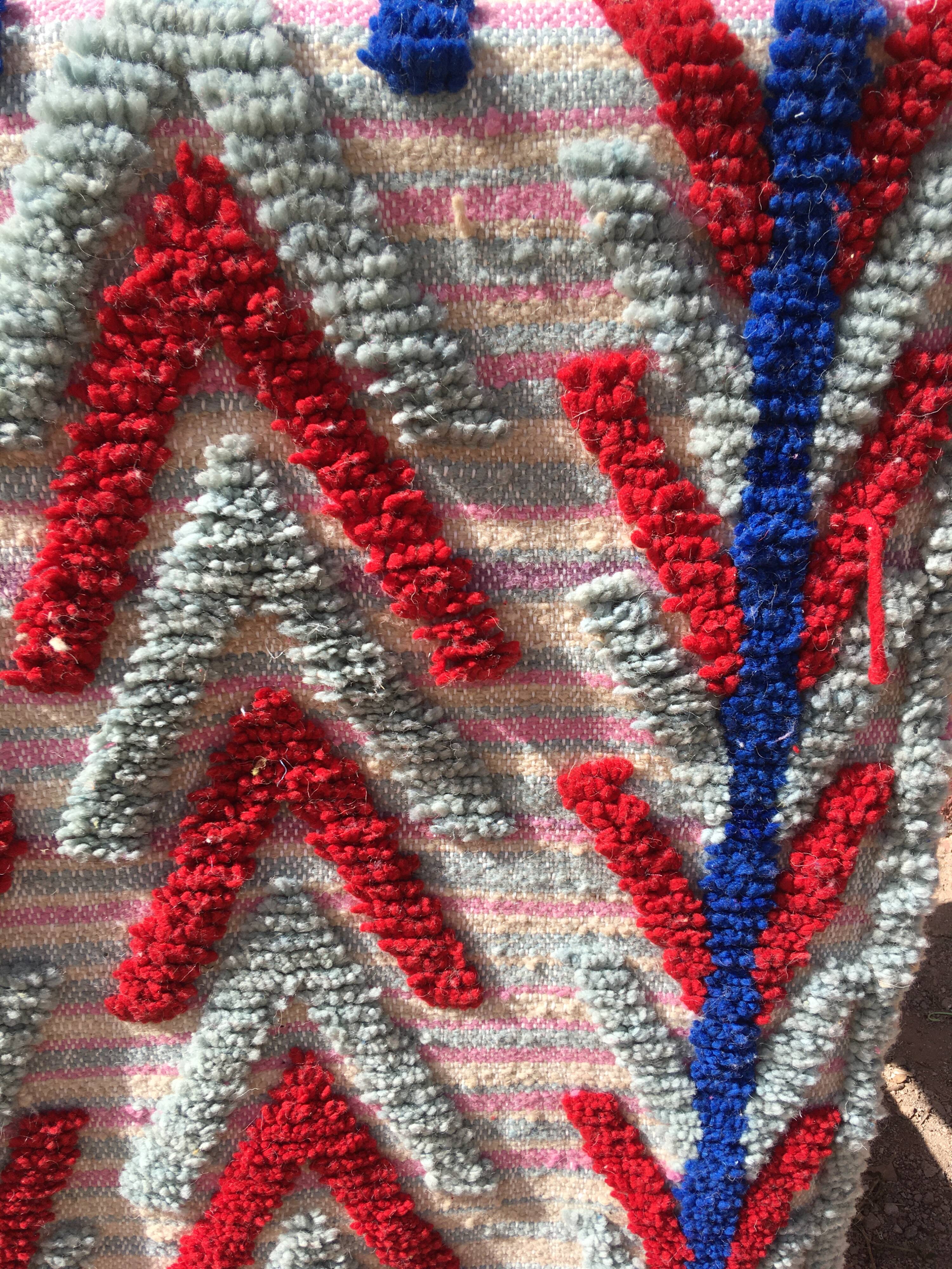 Azilal rug 110 x 68 cm