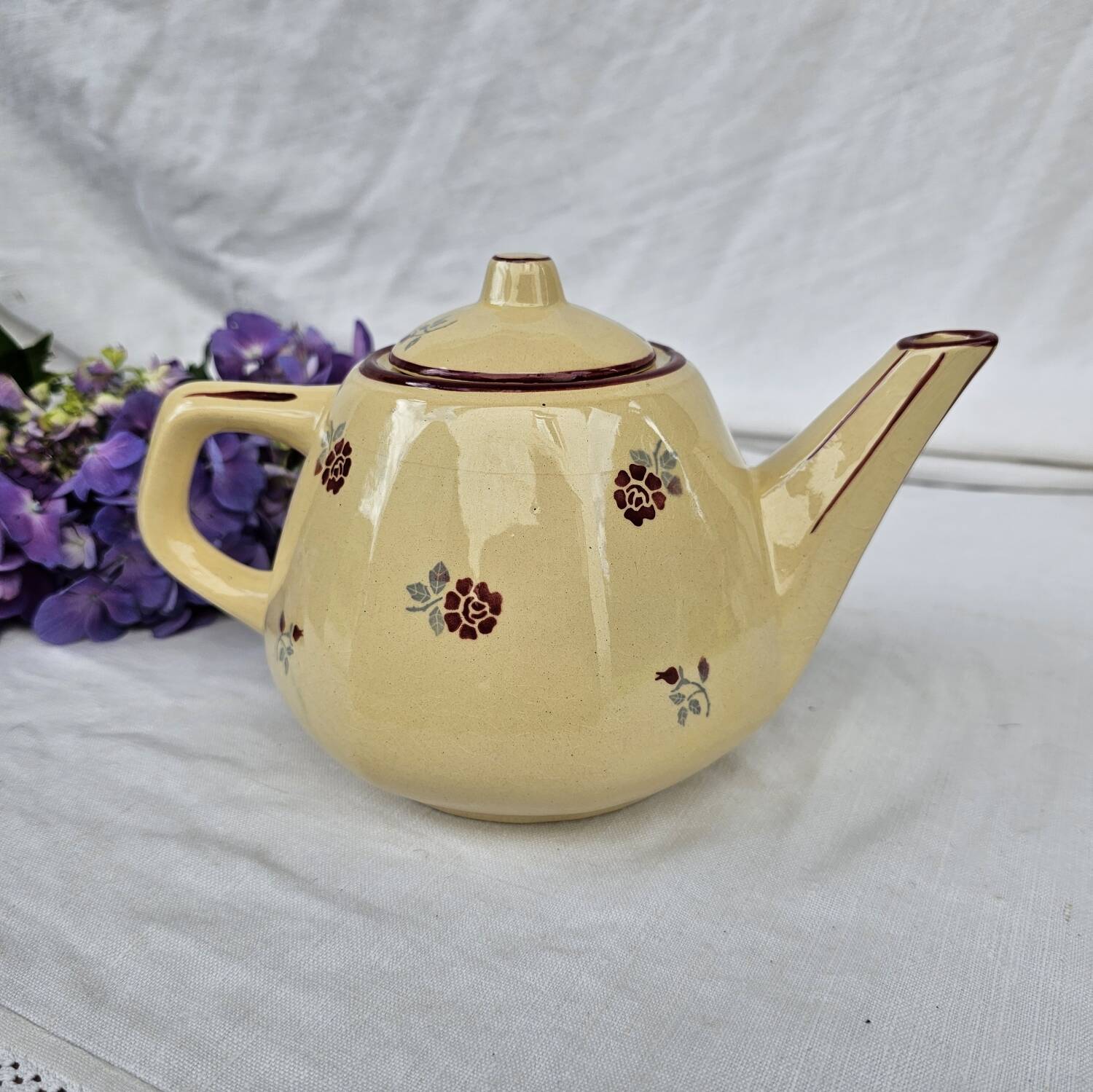 Old Pexonne teapot "Algiers"