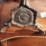 Art Nouveau office lamp