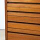 Poul Cadovius teak bookcase module from the 60s