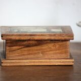 Wooden box