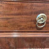 Empire chest of drawers "Return from Egypt"