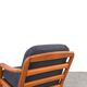 Mid-Century Danish Teak Lounge Chair by Dyrlund, 1970s.