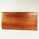 Coffee table - Mid Century bench, teak, Denmark, 1970s.