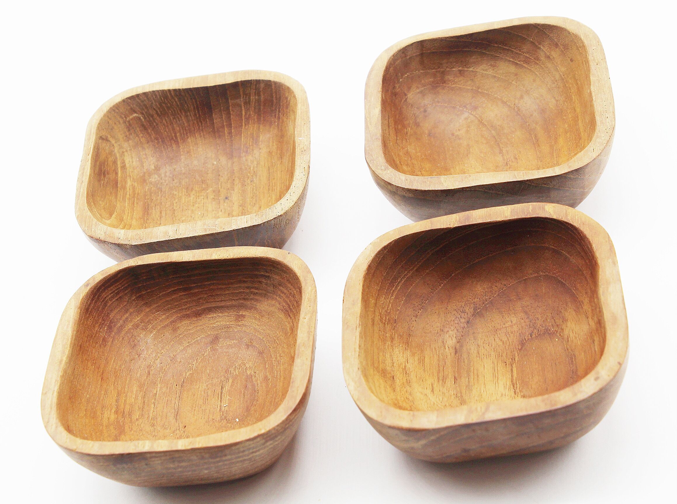 Wooden cups