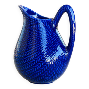 Pichet Blå Eld, Hertha Bengtson for Rörstrand, Sweden, 1950s–60s