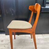 4 Chairs edited by Silkeborg