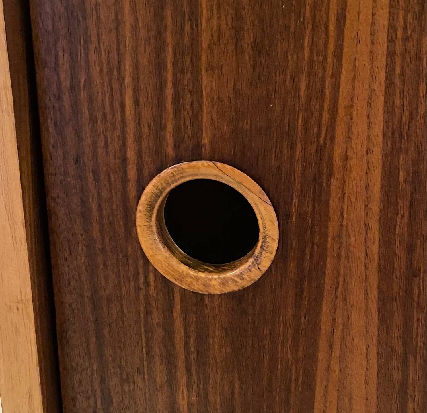 Scandinavian bookcase from the 60s