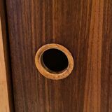 Scandinavian bookcase from the 60s