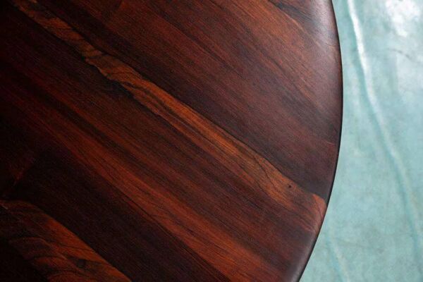 Table basse France & Son en palissandre, table basse Midcentury