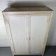 Meuble à chaussure style armoire parisienne