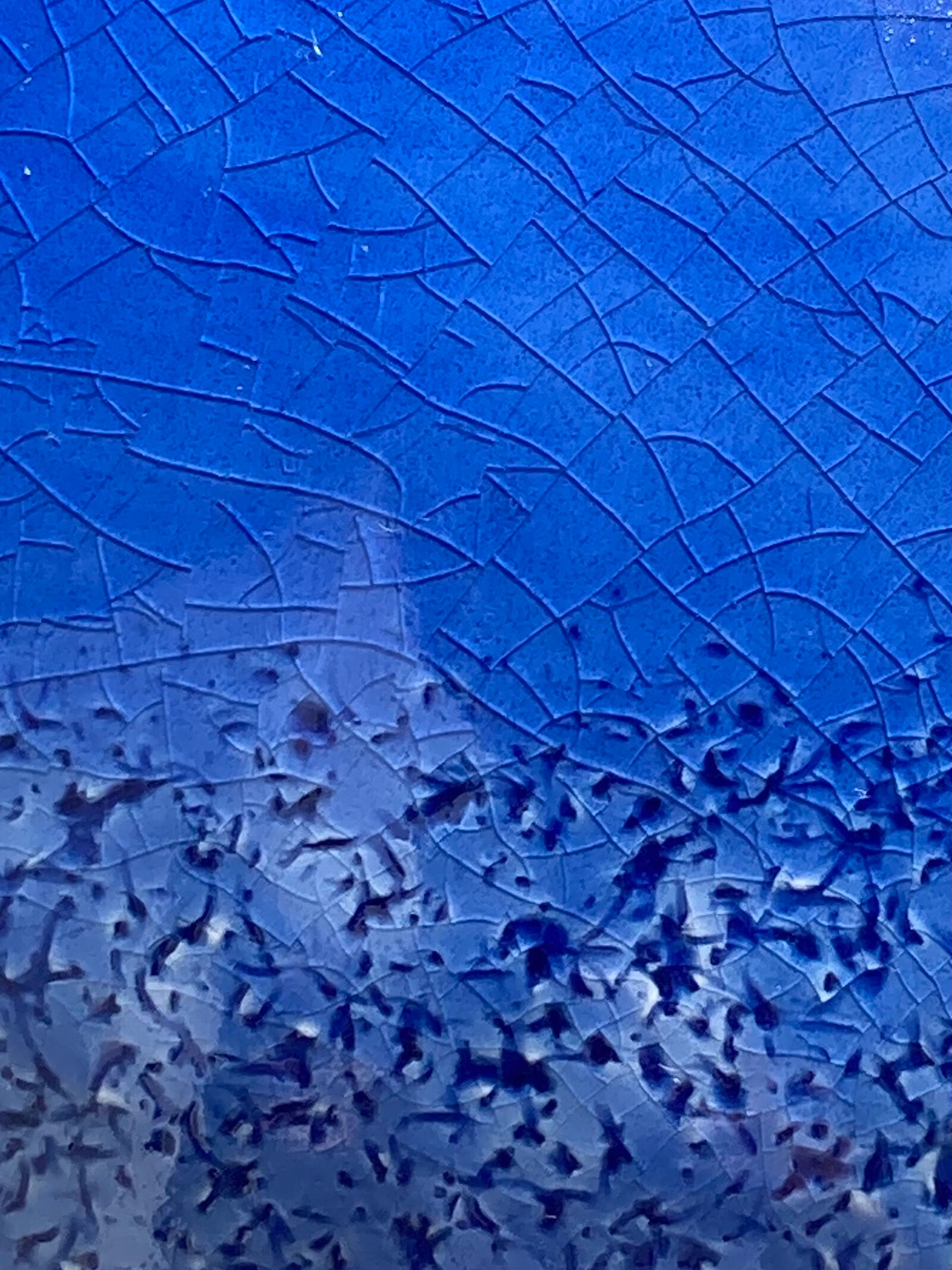 Vase boule en céramique