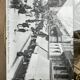 Bordeaux "Place Saint Projet" Black and White
