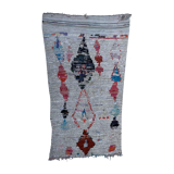 Boucherouite rug