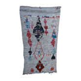 Tapis Boucherouite
