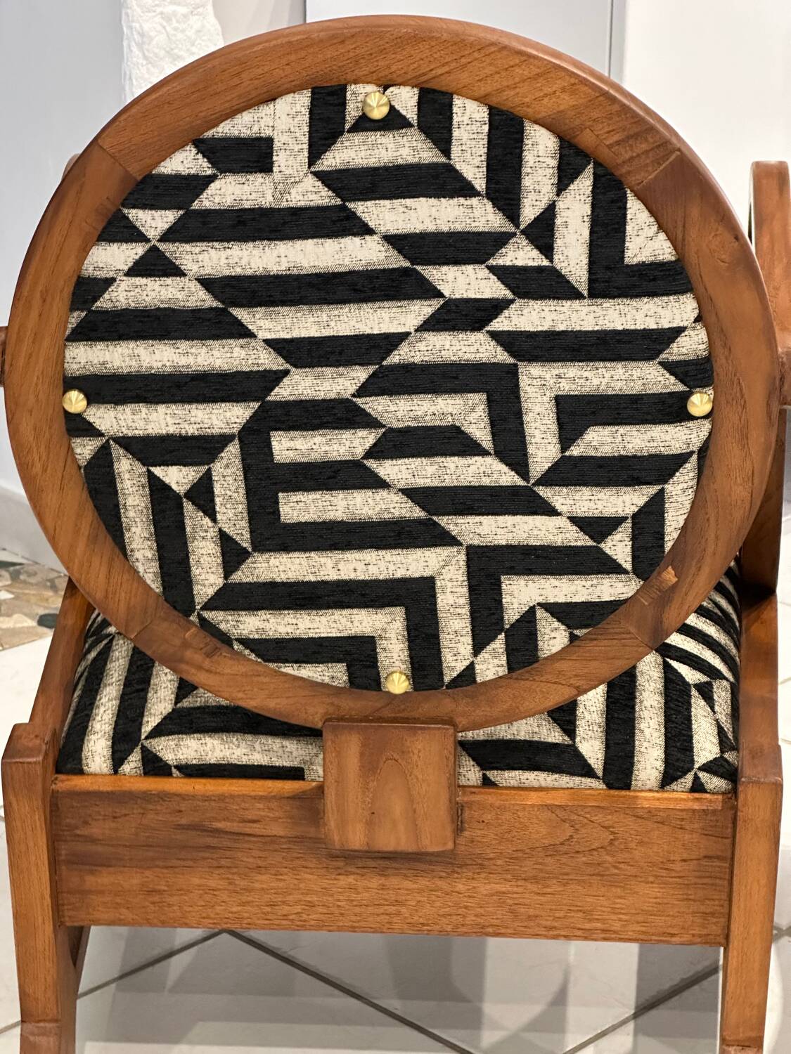 Pair of Art Deco armchairs by Hungarian designer Lajos Kosma, 1930s