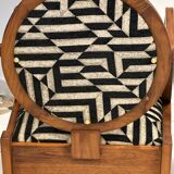 Pair of Art Deco Armchairs by Hungarian Designer Lajos Kosma 1930