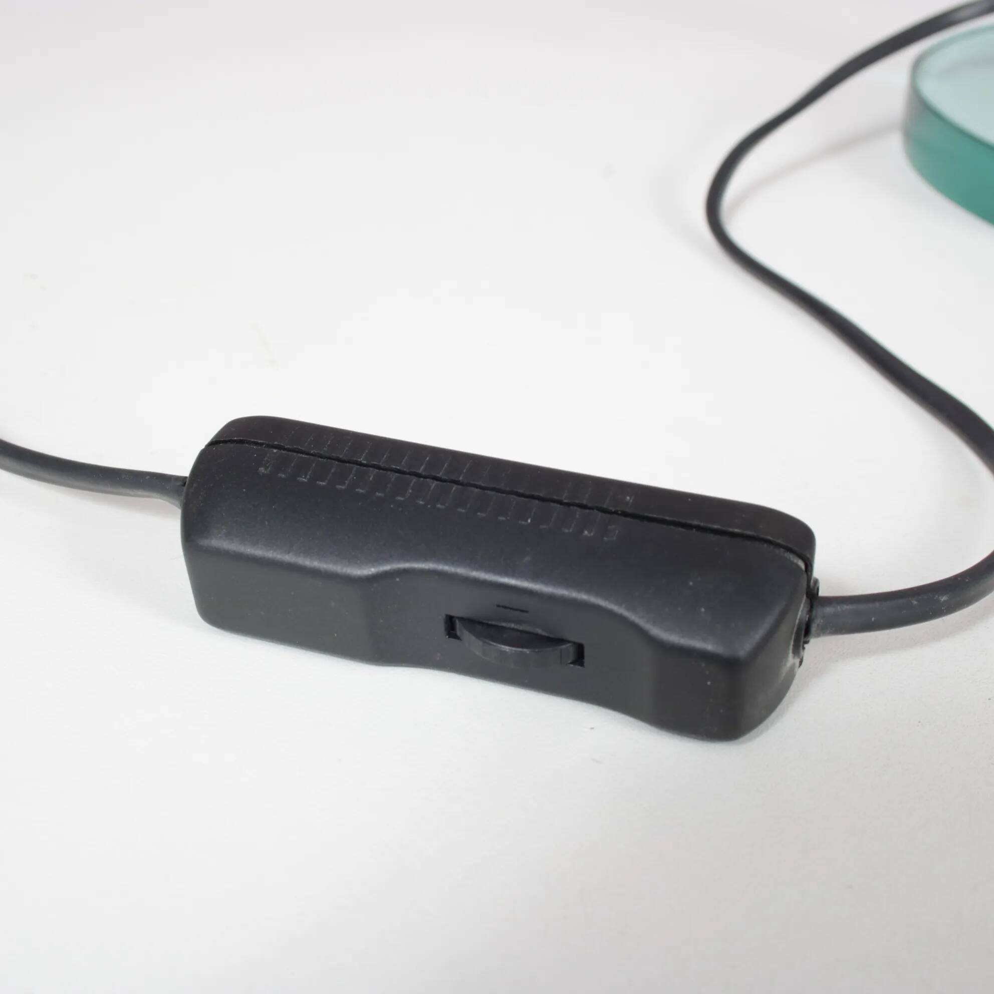 Lampe de table de style Bauhaus des années 1990, par Metalarte, Espagne