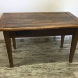 Old farm table
