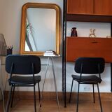 Pair of chairs ed Airborne model Carolina 1960