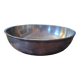 Silver-plated metal valet tray, 19cm