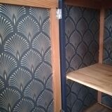 Vintage buffet 50s