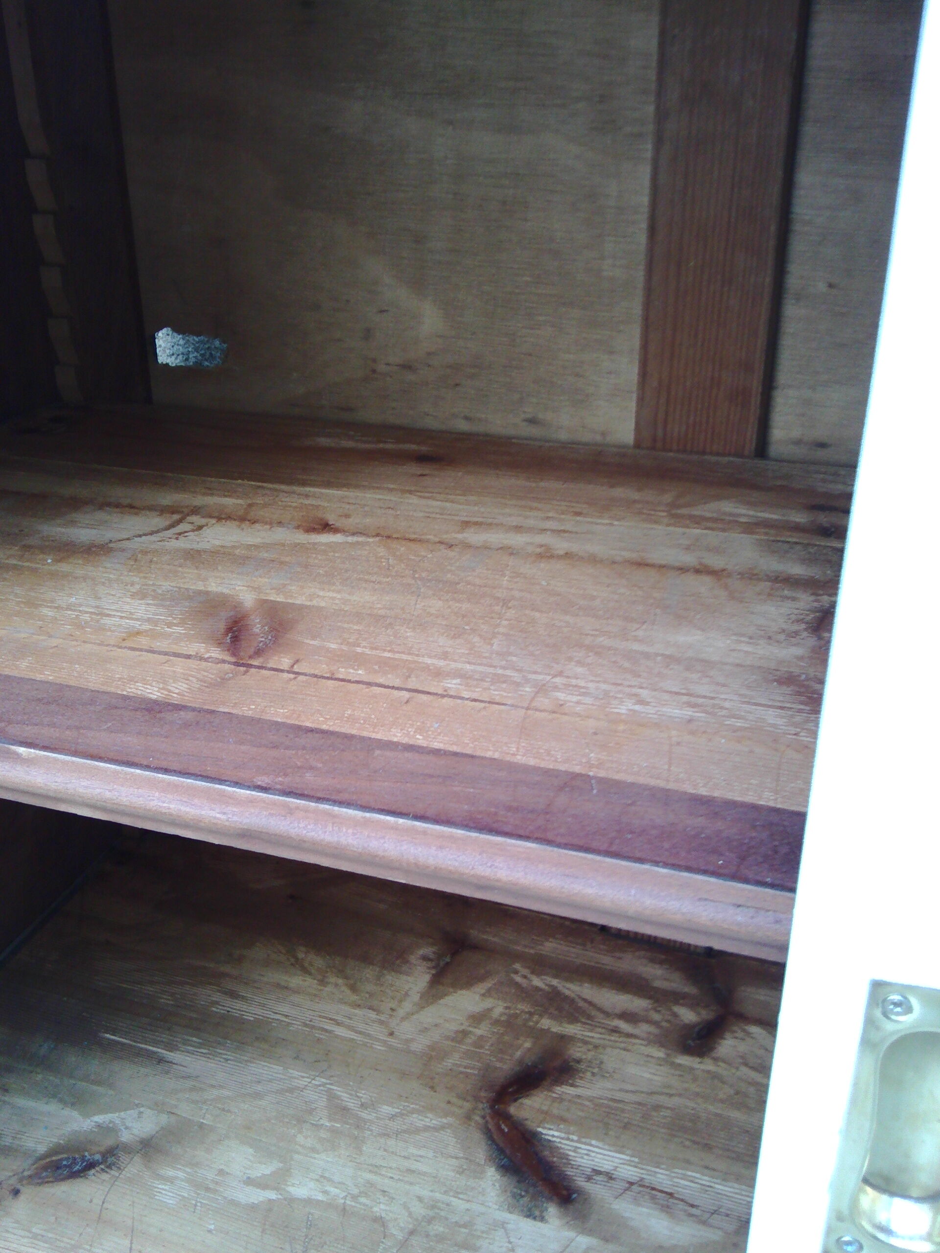 Craft furniture / sliding door line