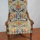 Paire de fauteuils style Louis XIV