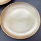 5 Village CNP stoneware dessert plates