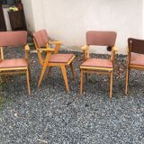 Vintage armchairs