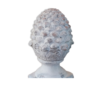 Garden ornamental pine cone