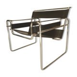 Wassily model armchairs by Marcel Breuer