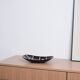 Ceramic platter, German design, 1960s, manufactured in West Germany