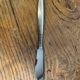 12 SMS stainless steel dessert or cheese knives