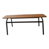 School bench