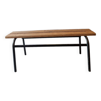 School bench