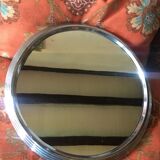 Vintage mirror 34x34cm