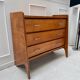 Commode scandinave vintage