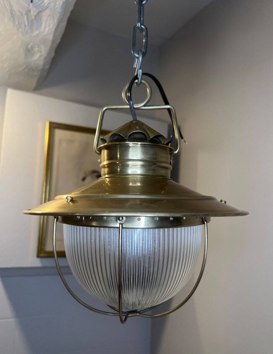 Lanterne suspension Holophane