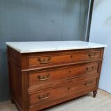 Dresser Louis XVI of the eighteenth century