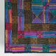 1980s Gorgeous Missoni Geometric Wool Rug for T&J Vestor