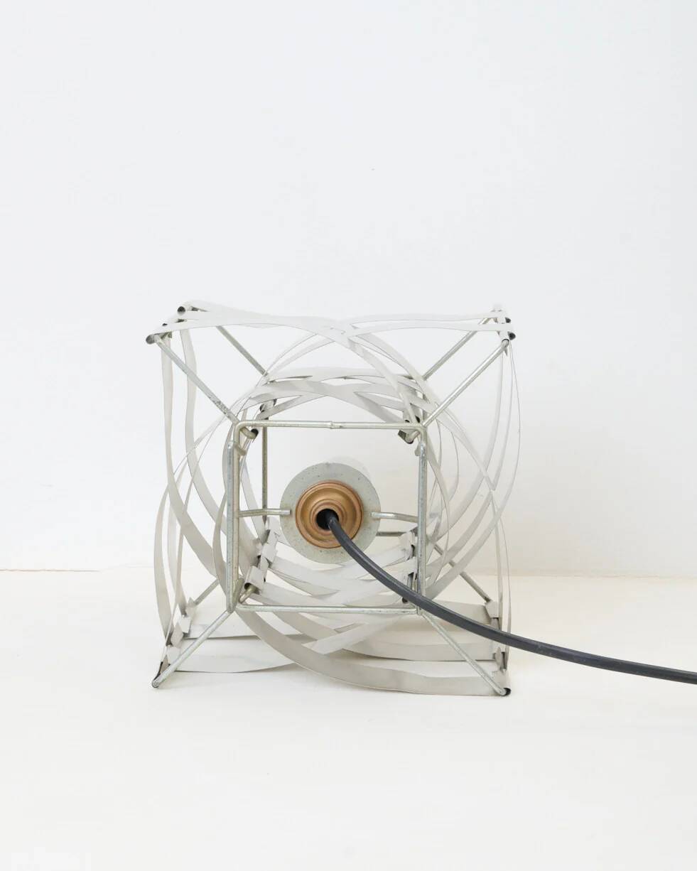 "Uranus" lamp by Max Sauze, 1970s